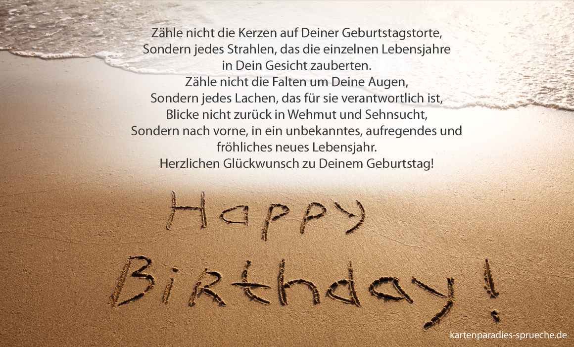 Herzlichen Glückwunsch Zum Geburtstag Sprüche Pictures